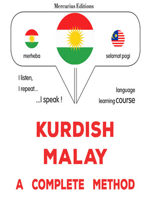 cover image of Kurdî--Malayî